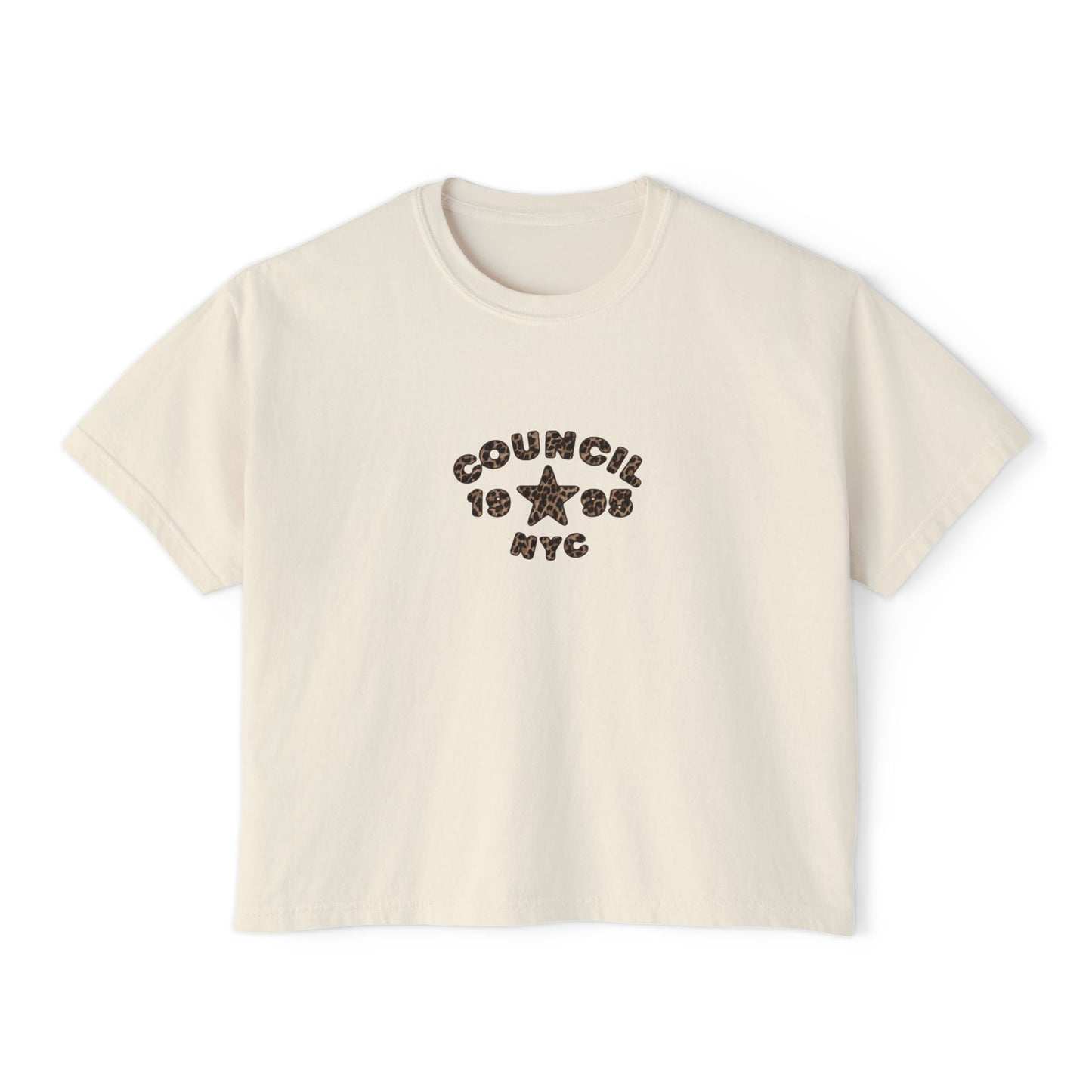 COUNCIL ‘95 BBY TEE