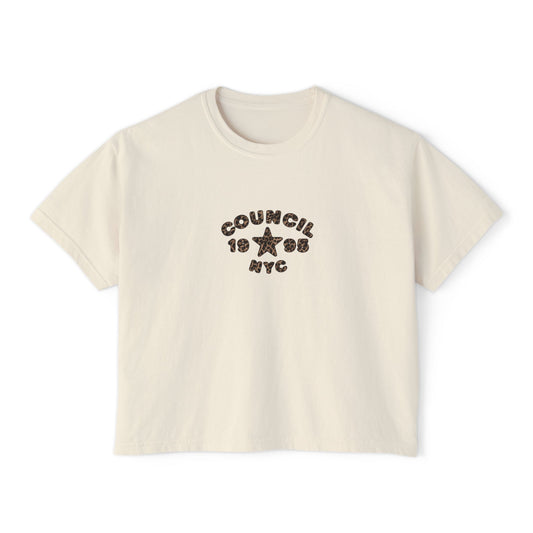 COUNCIL ‘95 BBY TEE