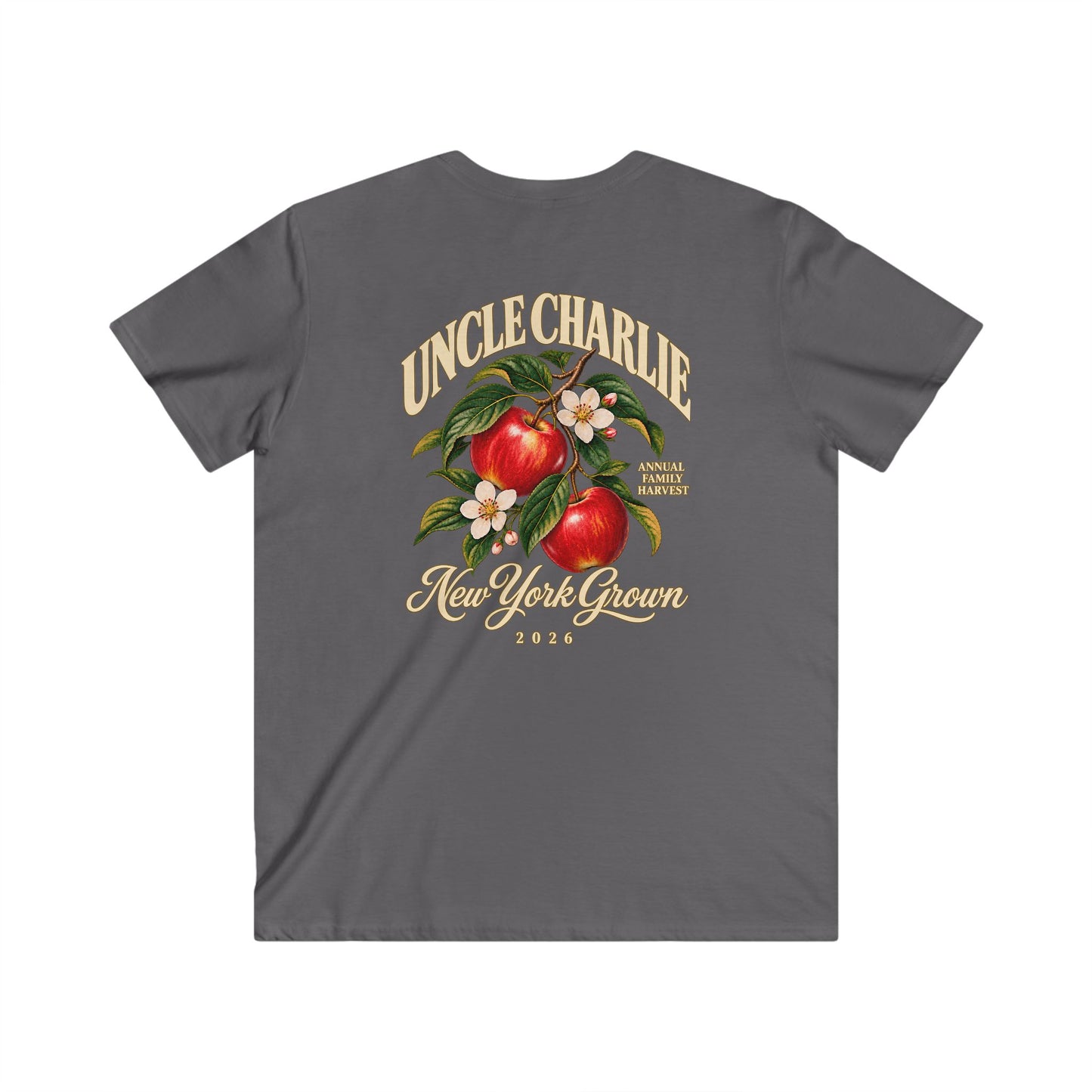 UNCLE CHARLIE
