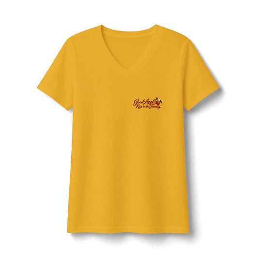 THIRD COUSIN V NECK