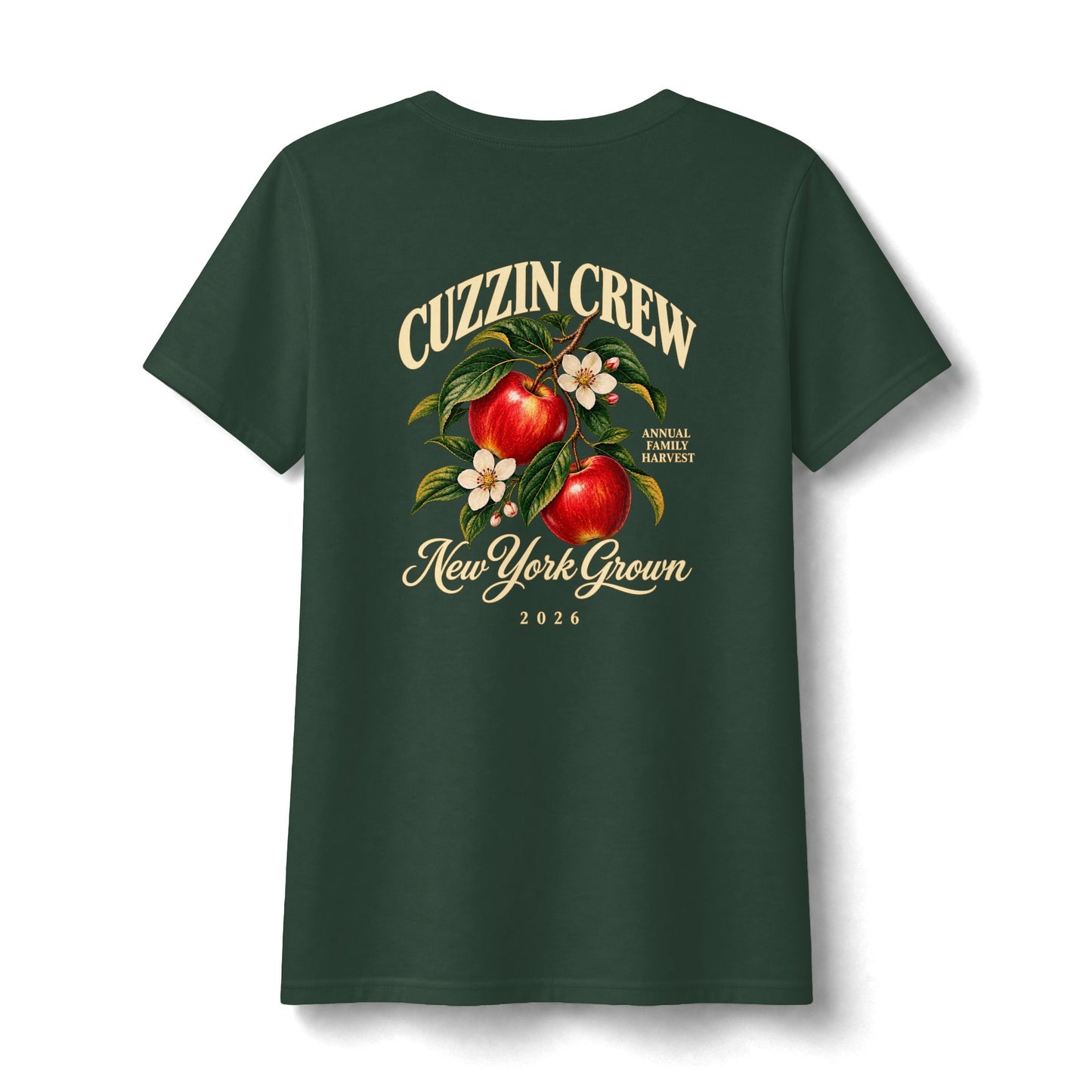 FIRST COUSIN V NECK