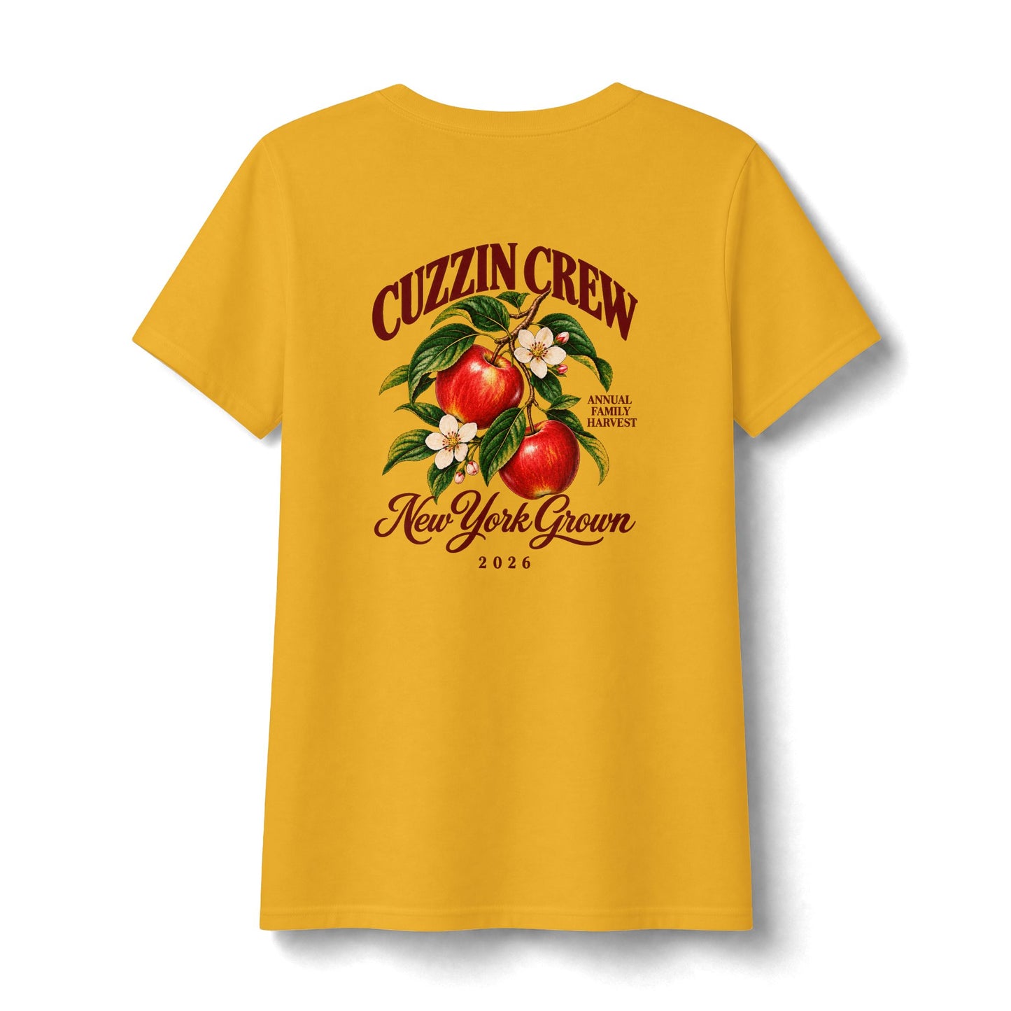 THIRD COUSIN V NECK