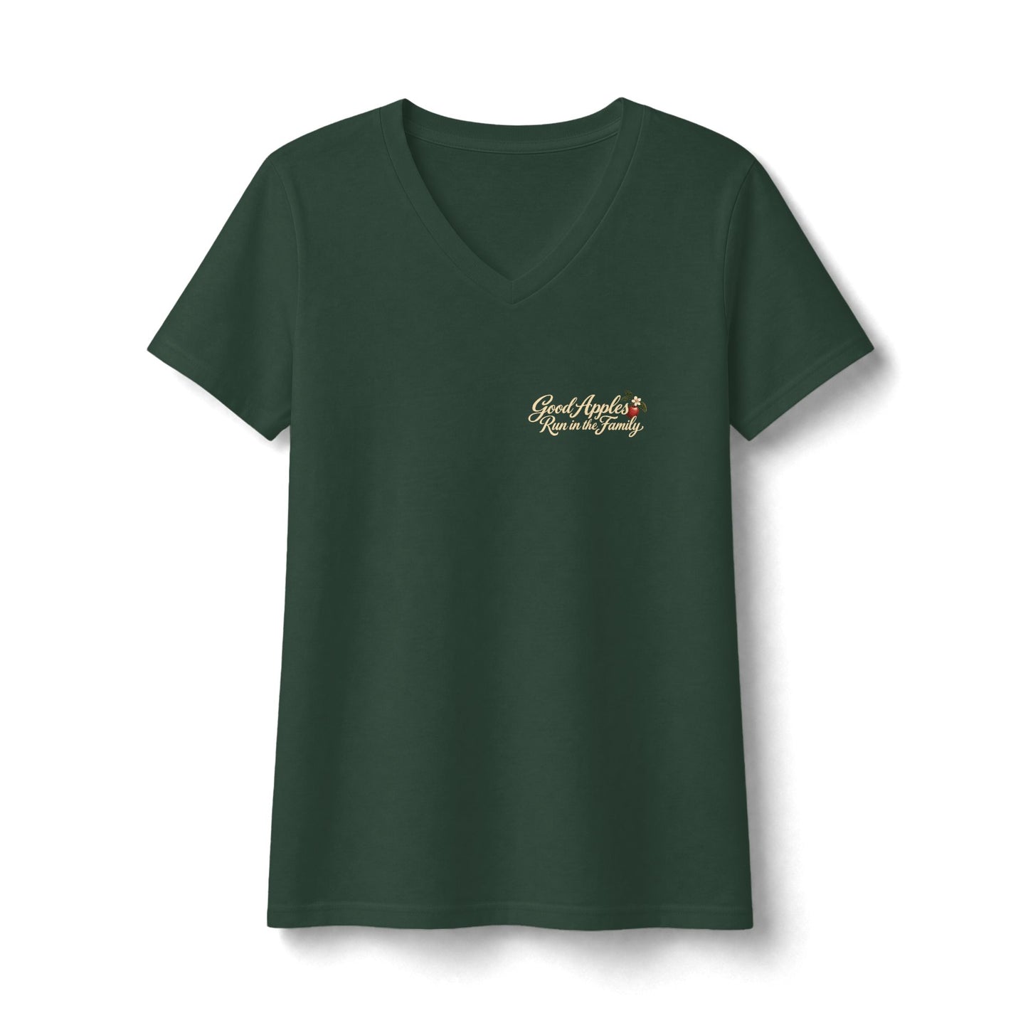 FIRST COUSIN V NECK