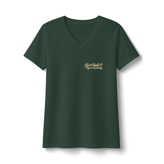 FIRST COUSIN V NECK
