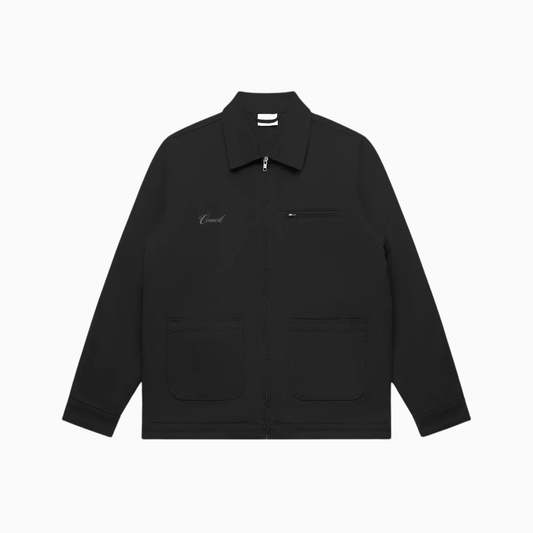 FREIGHT CANVAS JACKET